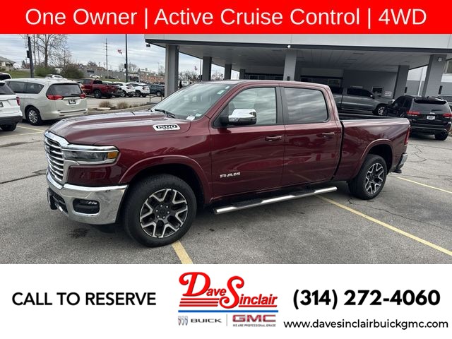 St. Louis MO 2025 Ram 1500 more details - ram 1500