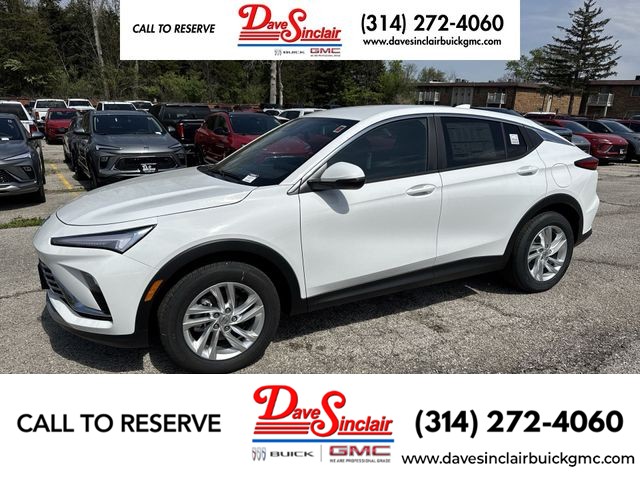 St. Louis MO 2026 Buick Envista more details - buick envista