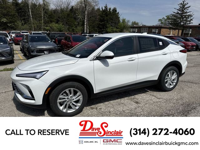 St. Louis MO 2026 Buick Envista more details - buick envista