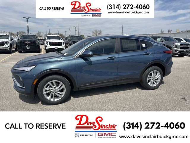 St. Louis MO 2026 Buick Envista more details - buick envista