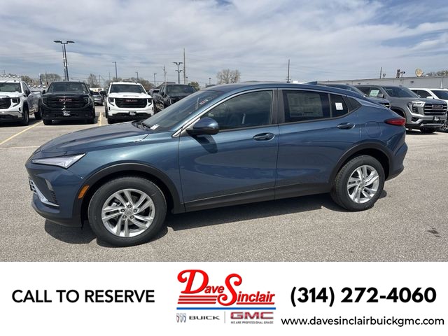 St. Louis MO 2026 Buick Envista more details - buick envista