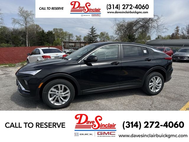 St. Louis MO 2026 Buick Envista more details - buick envista