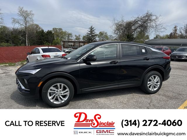 St. Louis MO 2026 Buick Envista more details - buick envista