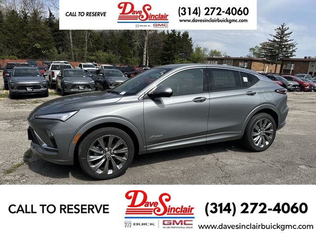 St. Louis MO 2026 Buick Envista more details - buick envista