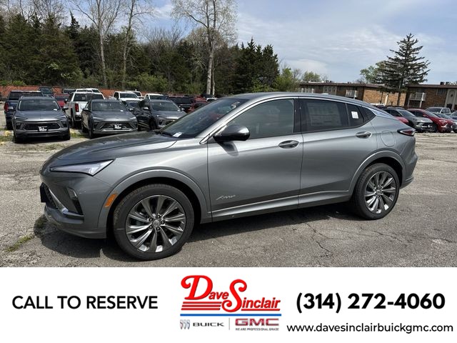 St. Louis MO 2026 Buick Envista more details - buick envista