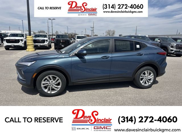 St. Louis MO 2026 Buick Envista more details - buick envista