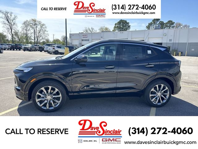 St. Louis MO 2026 Buick Encore GX more details - buick encore gx