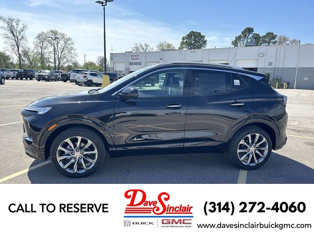 St. Louis MO 2026 Buick Encore GX more details - buick encore gx
