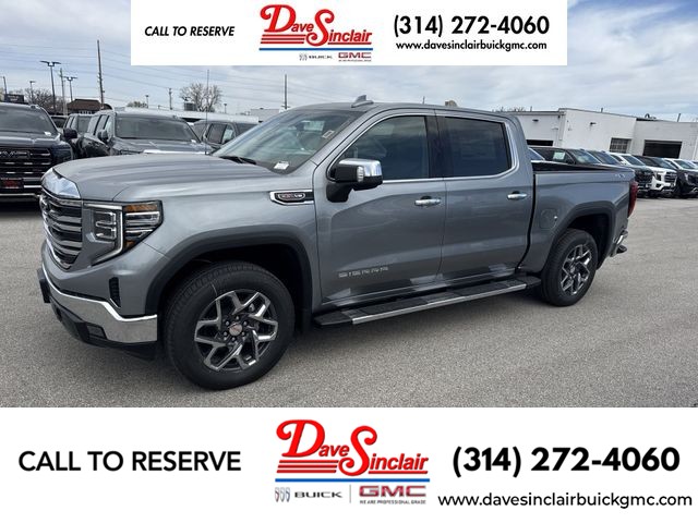 St. Louis MO 2026 GMC Sierra 1500 more details - gmc sierra 1500