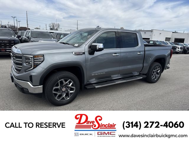 St. Louis MO 2026 GMC Sierra 1500 more details - gmc sierra 1500
