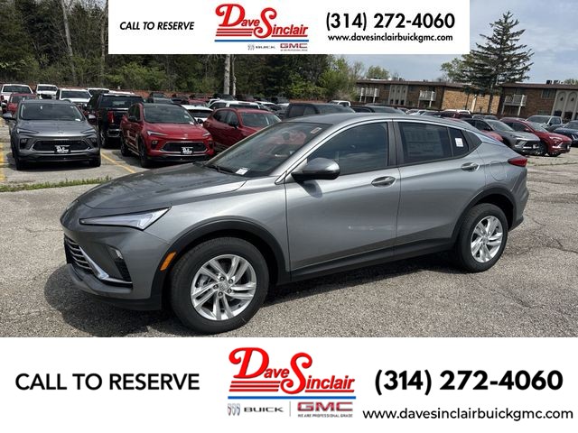 St. Louis MO 2026 Buick Envista more details - buick envista