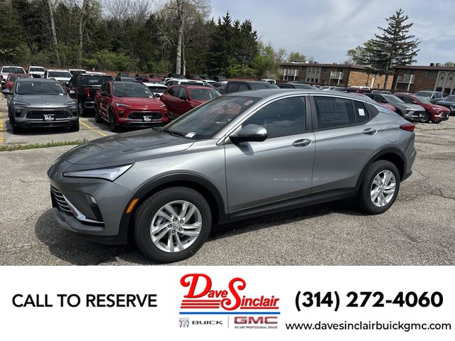 St. Louis MO 2026 Buick Envista more details - buick envista