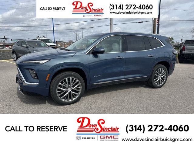 St. Louis MO 2026 Buick Enclave more details - buick enclave