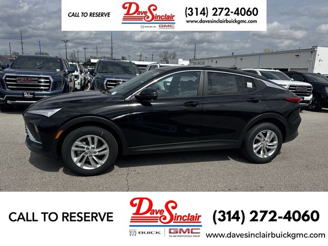 St. Louis MO 2026 Buick Envista more details - buick envista