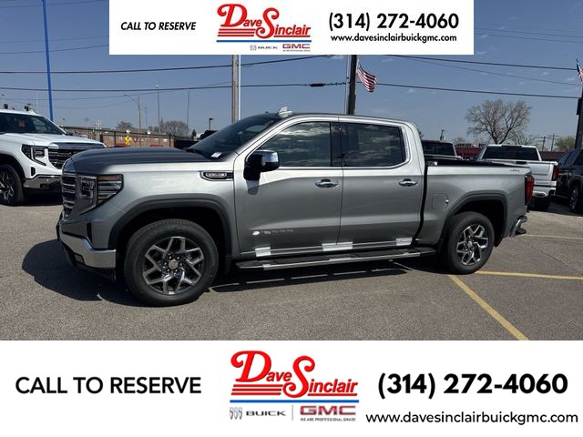 St. Louis MO 2026 GMC Sierra 1500 more details - gmc sierra 1500