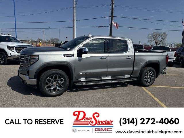 St. Louis MO 2026 GMC Sierra 1500 more details - gmc sierra 1500