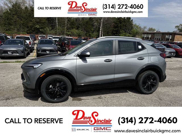 St. Louis MO 2026 Buick Encore GX more details - buick encore gx