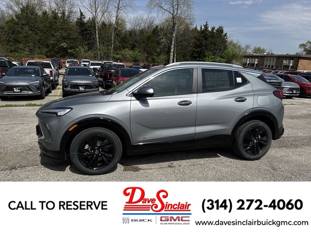 St. Louis MO 2026 Buick Encore GX more details - buick encore gx