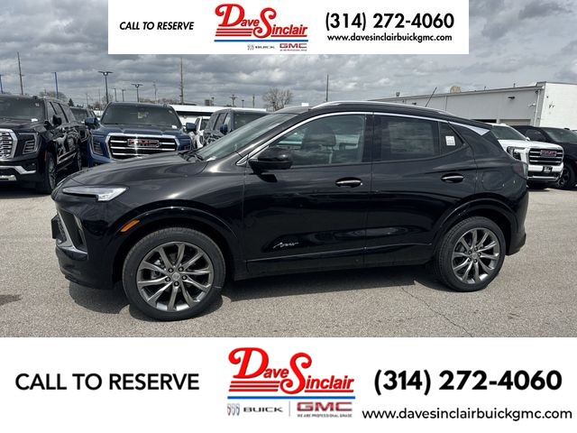St. Louis MO 2026 Buick Encore GX more details - buick encore gx