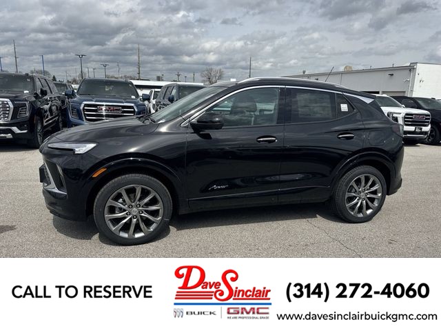 St. Louis MO 2026 Buick Encore GX more details - buick encore gx