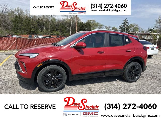 St. Louis MO 2026 Buick Encore GX more details - buick encore gx