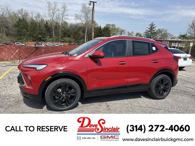 St. Louis MO 2026 Buick Encore GX more details - buick encore gx