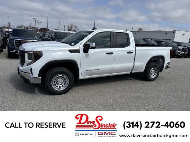 St. Louis MO 2026 GMC Sierra 1500 more details - gmc sierra 1500