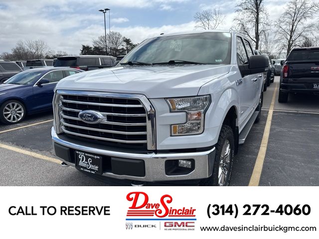 St. Louis MO 2017 Ford F-150 more details - ford f-150