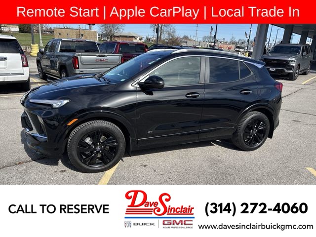 St. Louis MO 2026 Buick Encore GX more details - buick encore gx