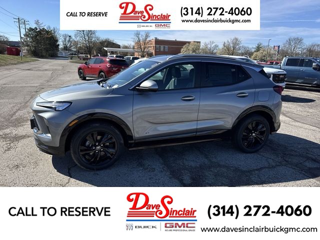 St. Louis MO 2026 Buick Encore GX more details - buick encore gx