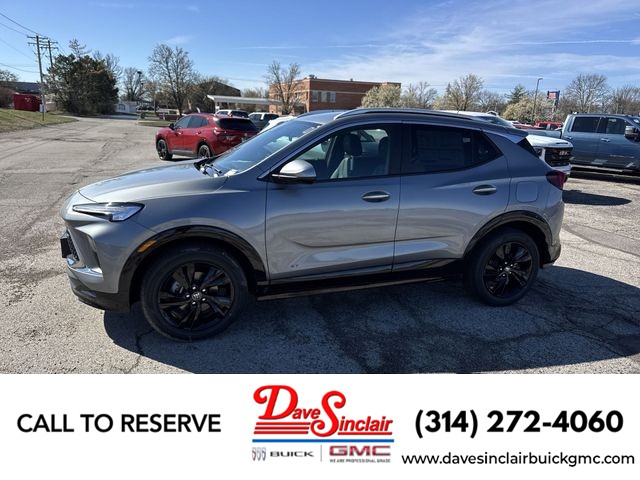 St. Louis MO 2026 Buick Encore GX more details - buick encore gx