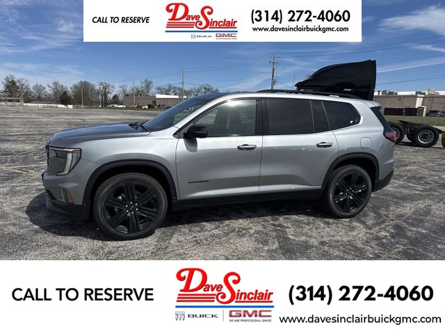 St. Louis MO 2026 GMC Acadia more details - gmc acadia