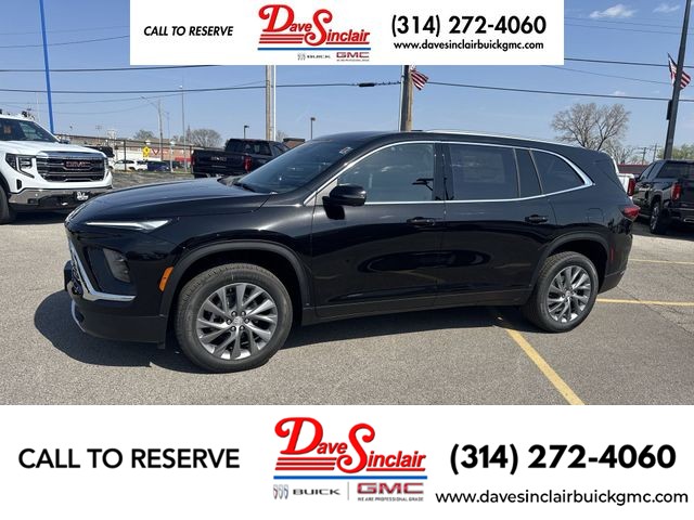 St. Louis MO 2026 Buick Enclave more details - buick enclave
