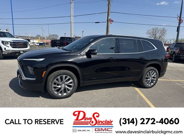 St. Louis MO 2026 Buick Enclave more details - buick enclave