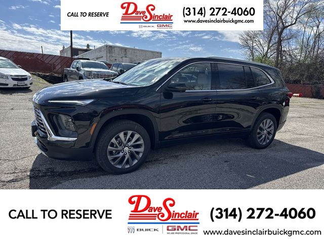 St. Louis MO 2026 Buick Enclave more details - buick enclave