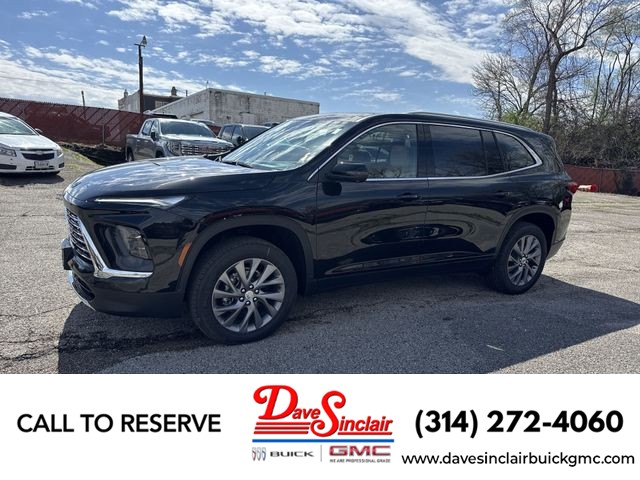 St. Louis MO 2026 Buick Enclave more details - buick enclave