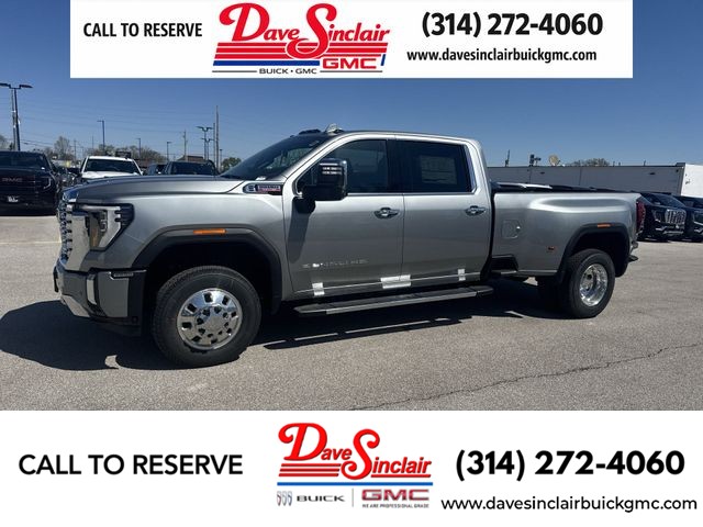 St. Louis MO 2026 GMC Sierra 3500HD more details - gmc sierra 3500hd