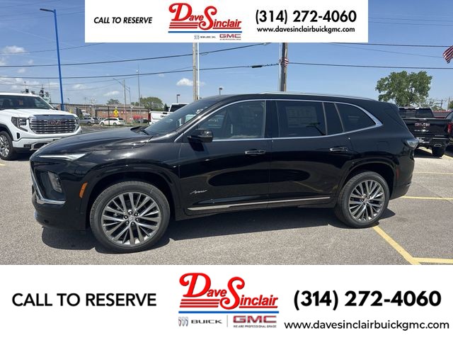 St. Louis MO 2026 Buick Enclave more details - buick enclave