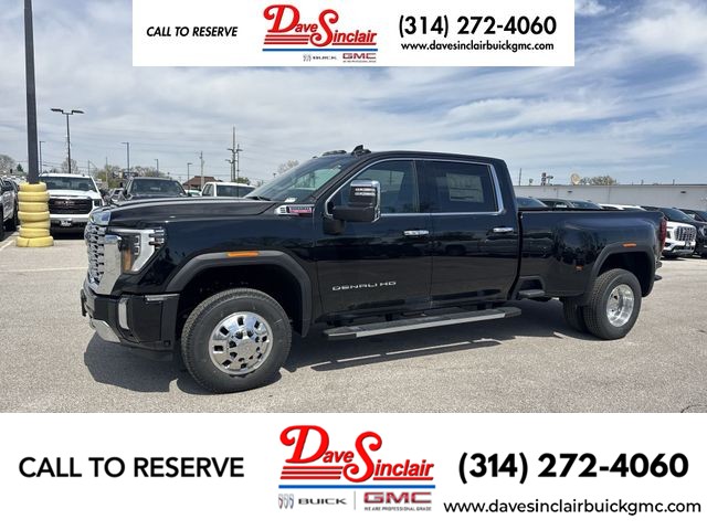 St. Louis MO 2026 GMC Sierra 3500HD more details - gmc sierra 3500hd