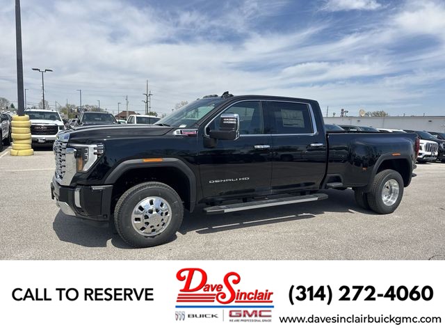 St. Louis MO 2026 GMC Sierra 3500HD more details - gmc sierra 3500hd