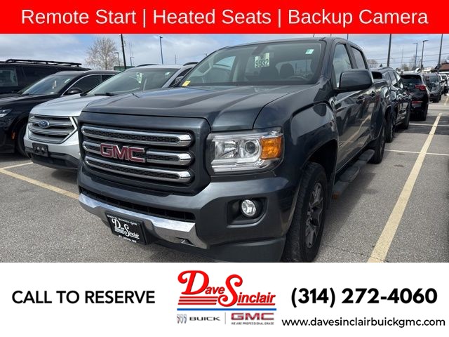 St. Louis MO 2015 GMC Canyon more details - gmc canyon