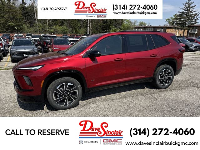 St. Louis MO 2026 Buick Enclave more details - buick enclave