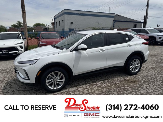 St. Louis MO 2026 Buick Envista more details - buick envista