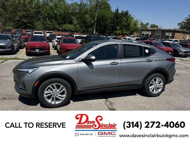 St. Louis MO 2026 Buick Envista more details - buick envista