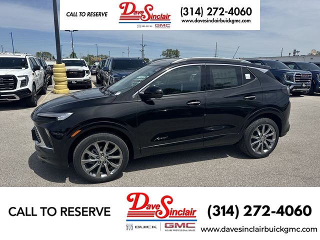 St. Louis MO 2026 Buick Encore GX more details - buick encore gx