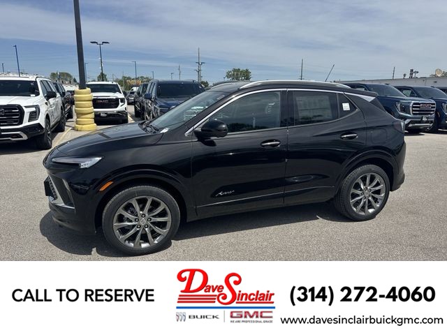 St. Louis MO 2026 Buick Encore GX more details - buick encore gx
