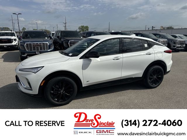 St. Louis MO 2026 Buick Envista more details - buick envista