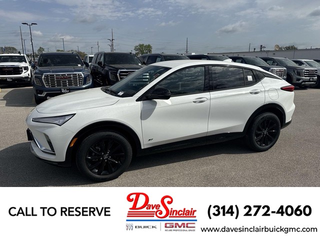 St. Louis MO 2026 Buick Envista more details - buick envista