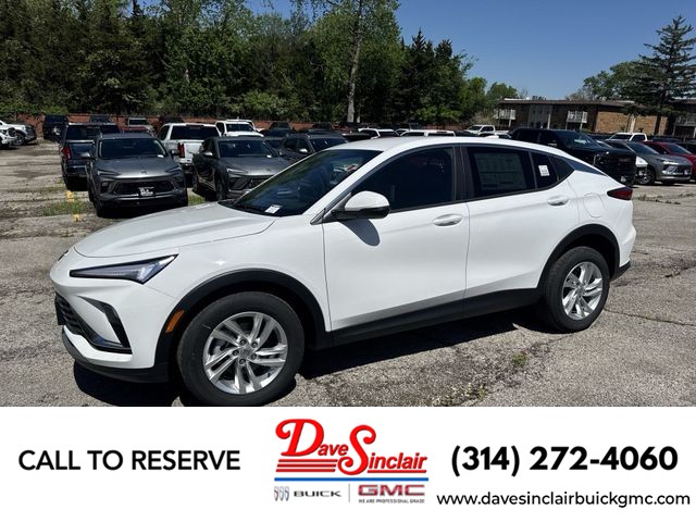 St. Louis MO 2026 Buick Envista more details - buick envista