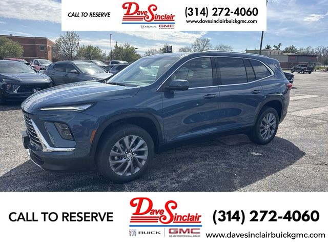 St. Louis MO 2026 Buick Enclave more details - buick enclave